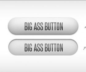 Big ass PSD button