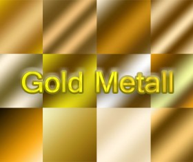 gold color Gradients for Photoshop
