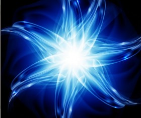 Set of Abstract light vectot background 03