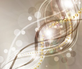 Set of Abstract Colorful vectot background 01