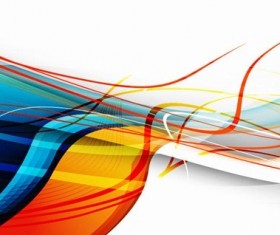 Abstract Vector Background Art