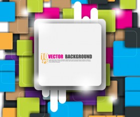 Stylish Creative vector Label 01