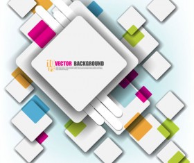 Stylish Creative vector Label 02