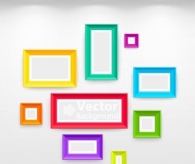 Lights Irradiation effects vector Graphics 03