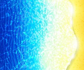 free vector Shiny Seawater 01