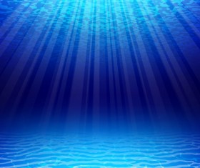 free vector Shiny Seawater 03