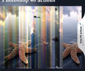 photoshop 40 actions
