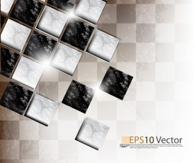 Abstract colourful Stylish vector background 04