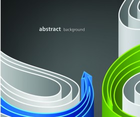 abstract Maze vector background 02