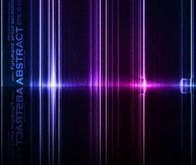 futuristic space Abstract background vector 05