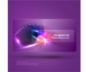 crystal fruits vector background 04