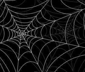 spiderweb design elements vector 05