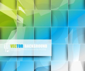 square background vector set 02