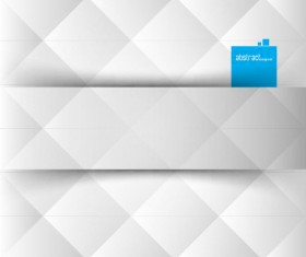 square background vector set 05