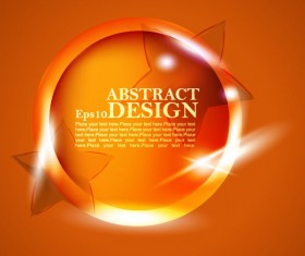 Shiny concept of background vector 02