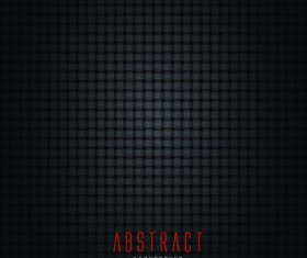 Abstract Black Backgrounds elements vector 05