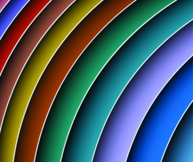 Elements of Abstract mosaics background vector 03