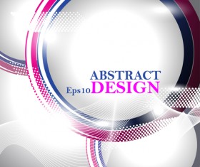 Abstract ornate vector background 03