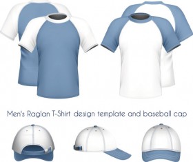 Creative Clothes design elements vector set 16