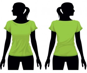 Creative Clothes design elements vector set 02