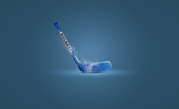 Hockey stick PSD