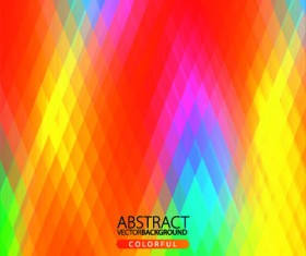 Colorful Abstract background elements vector 04