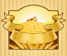 Fall elements vector 04