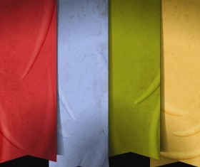 Vector of Abstract elements background 04