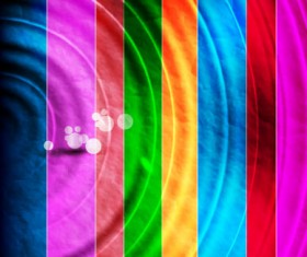 Set of Cover brochure background vector 01