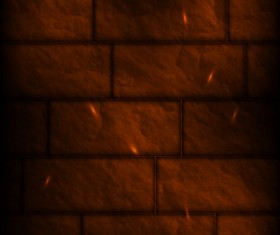 Set of Cover brochure background vector 03