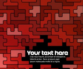 Elements of Original abstract vector backgrounds 02