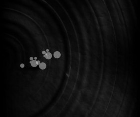 Set of Dark cover brochure vector background 04