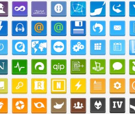 Set of Peequi part 2 icon