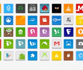 Set of Peequi part 3 icon