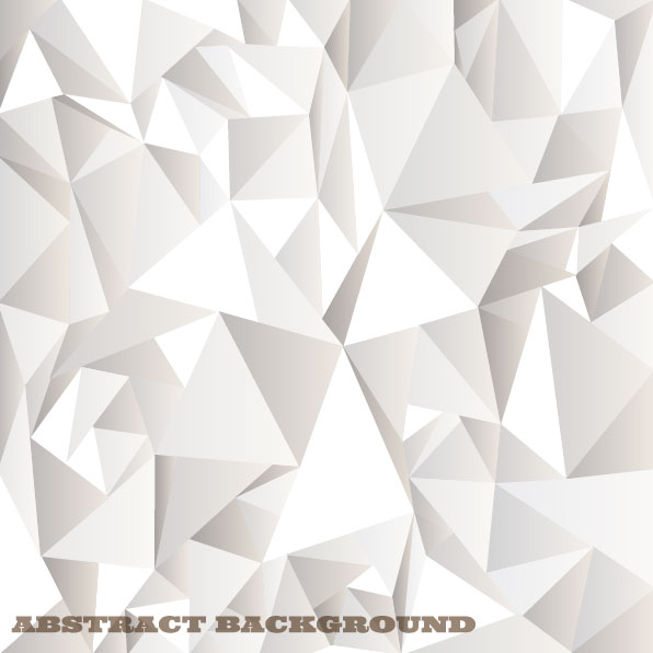 abstract White vector background art 03