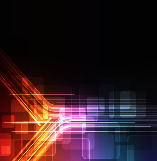Abstract of Stylish concept background vector 02