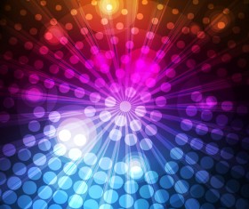 Abstract of Stylish concept background vector 04