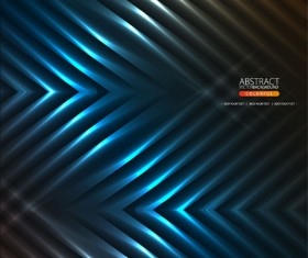 Elements of Creative Abstract background vector art 04