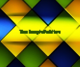 Stylish Abstract vector background art 01