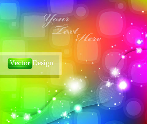 Stylish Abstract vector background art 02