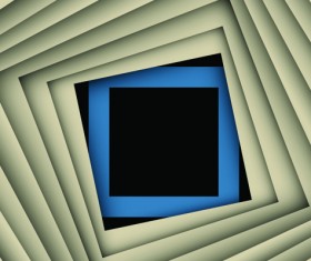 Abstract of Colorful frame background vector 03