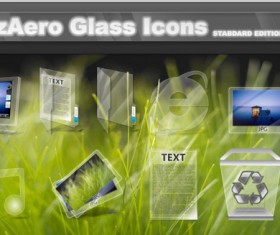 Transparent Vista icon ico file