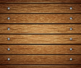 Wooden Floor vector background 01
