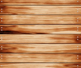 Wooden Floor vector background 03