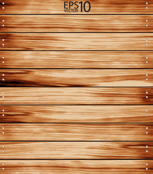 Wooden Floor vector background 03