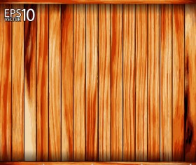 Wooden Floor vector background 05