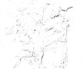 Set of subtle grunge elements vector background 01