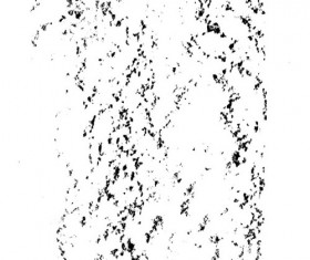 Set of subtle grunge elements vector background 03