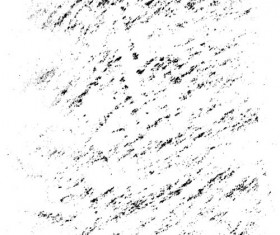 Set of subtle grunge elements vector background 08