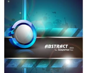 vector concept Abstract background 02